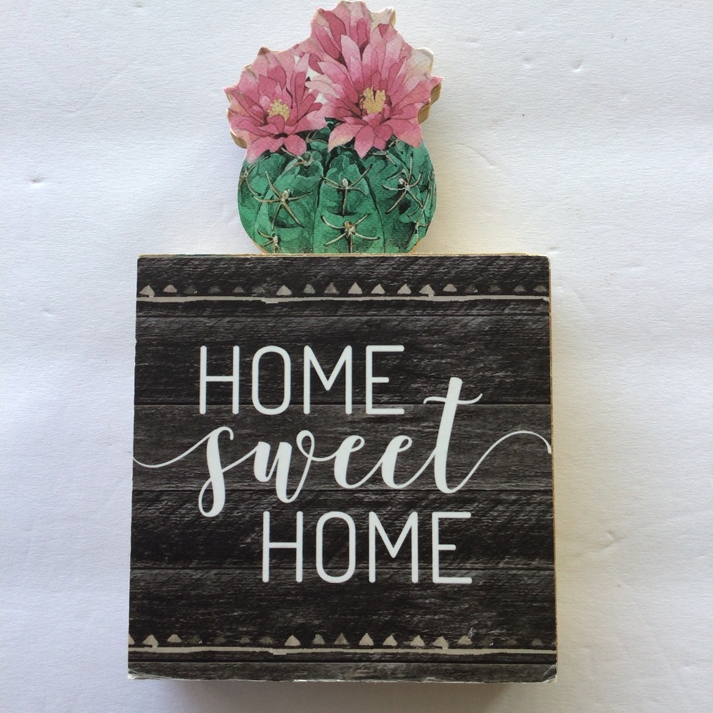 HOME SWEET HOME DECOR